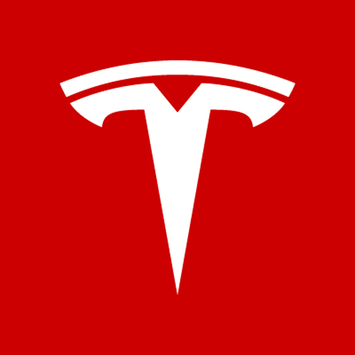 Tesla logo
